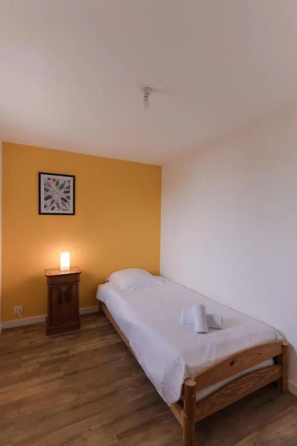 Kerdibis - Charmante Maison Bretonne Proche Mer Lampaul-Ploudalmézeau